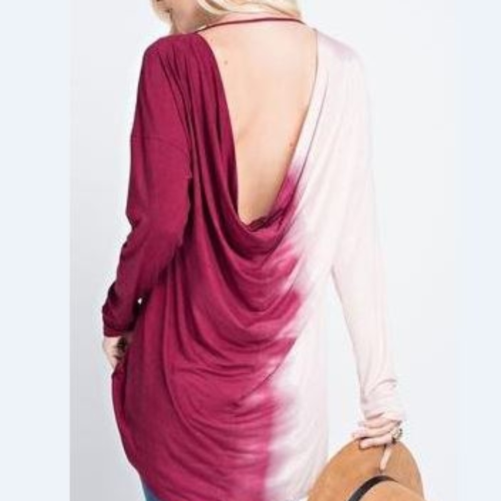 Long Sleeved Tunic